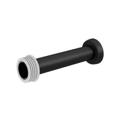 Tubo De Ligação Para Bacia Sanitária Docol Chroma 6263ce 25cm ônix