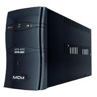 Nobreak Mcm 600va, Ups 600 One Fit, Entrada Bivolt, Saída 115v, 4 Tomadas, 1x Bat. 12v-5ah - Ups0266 - 5