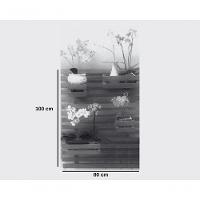 Floreira Jardim Vertical 80 Cm X 100 Cm Madeira Maciça - 2