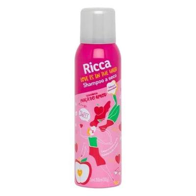 Shampoo A Seco Maca Do Amor Ricca 150ml