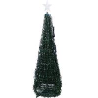 Arvore Natal Natalina Smart App Celular Cascata Pisca Pisca Magica Controle 166 Led Rgb Iluminaçao