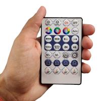 Arvore Natal Natalina Smart App Celular Cascata Pisca Pisca Magica Controle 166 Led Rgb Iluminaçao - 5