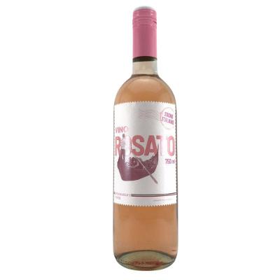 Vinho Rosé Sogno Italiano Vino Rosato 750 Ml