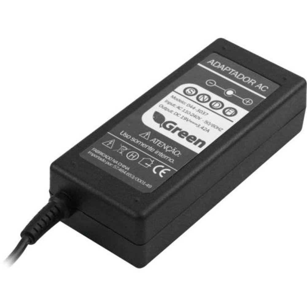 Fonte Para Notebook Acer Green 044-3038 - 4