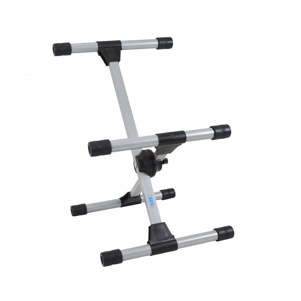 Suporte Para Caixa Acustica Ask Ou Cubo Com Regulagem Inclinacao - 1