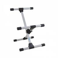 Suporte Para Caixa Acustica Ask Ou Cubo Com Regulagem Inclinacao - 1