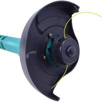 Aparador De Grama Gam-1500bp 1500w 127v Bipartido Garthen - 5