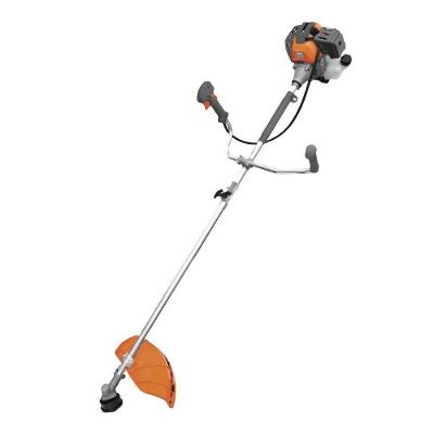 Roçadeira Lateral A Gasolina Rl430p2 Tekna 2t 42,7cc 1,7hp Tanque 1,2l Com Guidão Carretel De Nylon