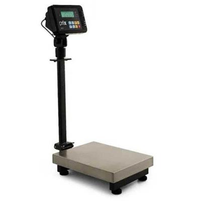 Balança Plataforma Para 300kg Com Bateria 2099 - Toledo
