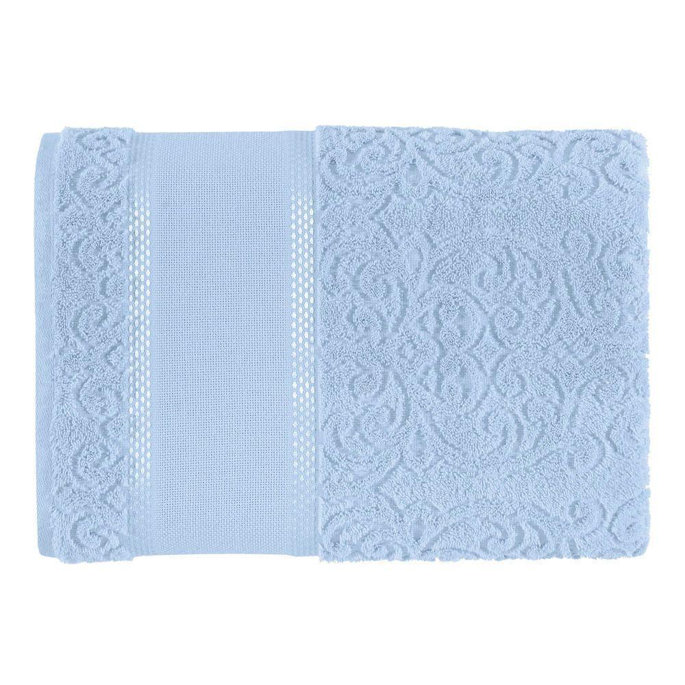 Toalha De Lavabo/Visita Para Bordar Karsten Melina Ii - 1