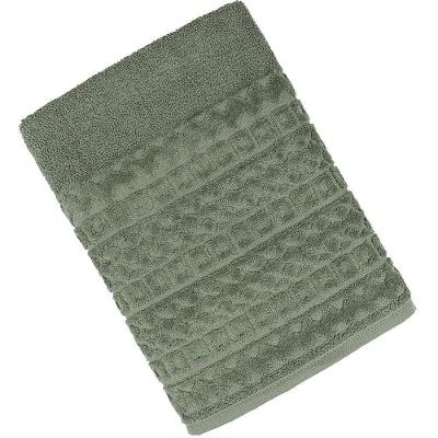 Toalha De Banho Cosmopolitan 435g/m² 100% Algodão 70x135 Verde Musgo