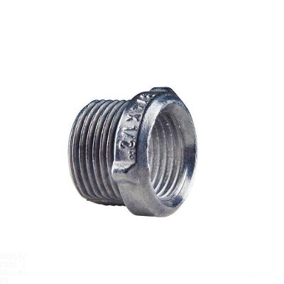 Redução Com Rosca 3" X 2.1/2" Tramontina Sem Pintura Tramontina