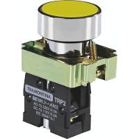 Botão De Impulso Tramontina Trp2-ba51 1na Amarelo Com Base De Metal Tramontina - 2