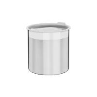 Pote Tramontina Cucina Em Aço Inox Para Mantimentos Com Tampa Plástica 12 Cm 1,5 L - 3