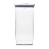 Pote Pop 2.0 Quadrado 5,7 Litros Oxo