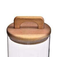 Pote Para Mantimento Com Tampa 1 Litro Dynasty - 3