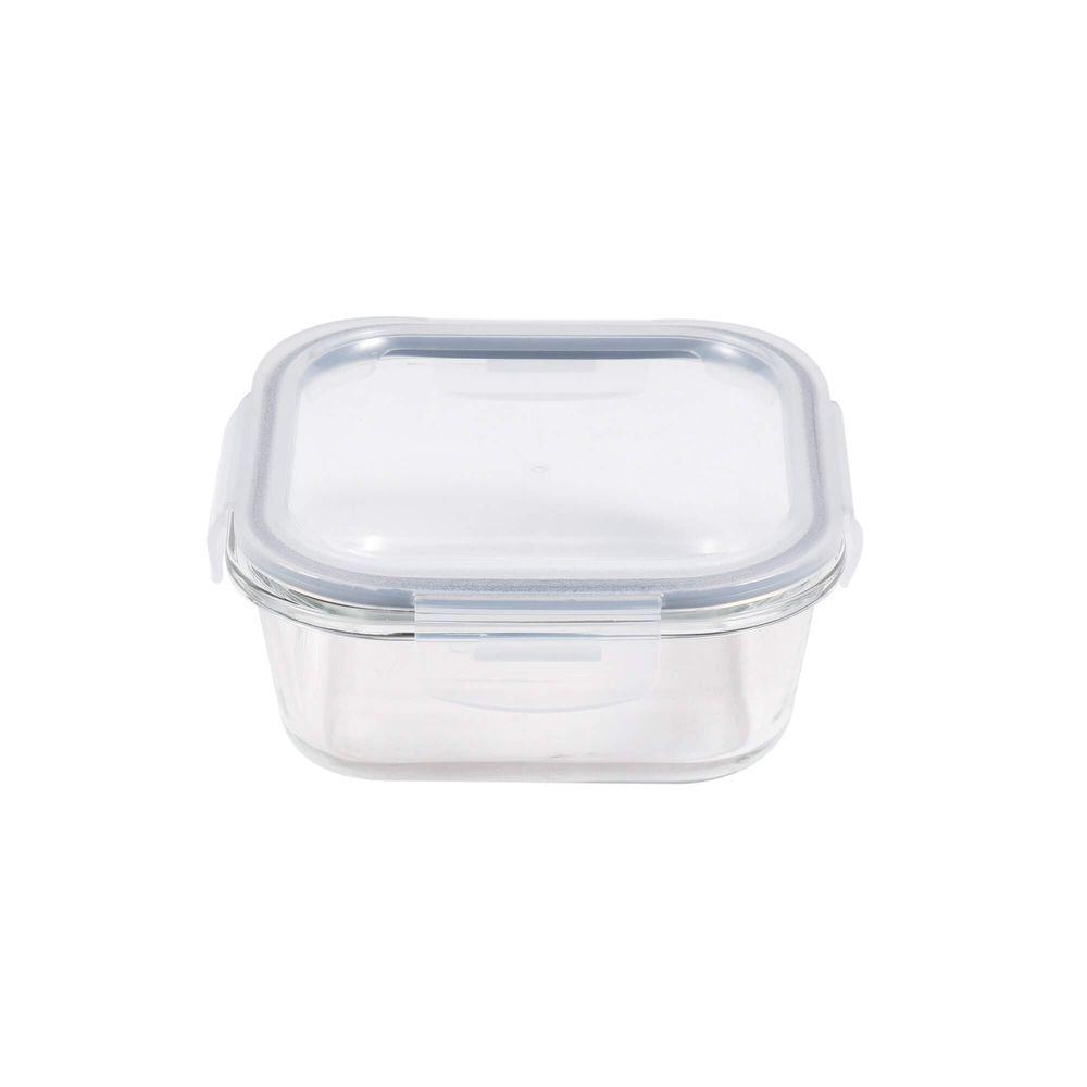 Pote Hermético Quadrado Kitchen 520ml Kenya - 1