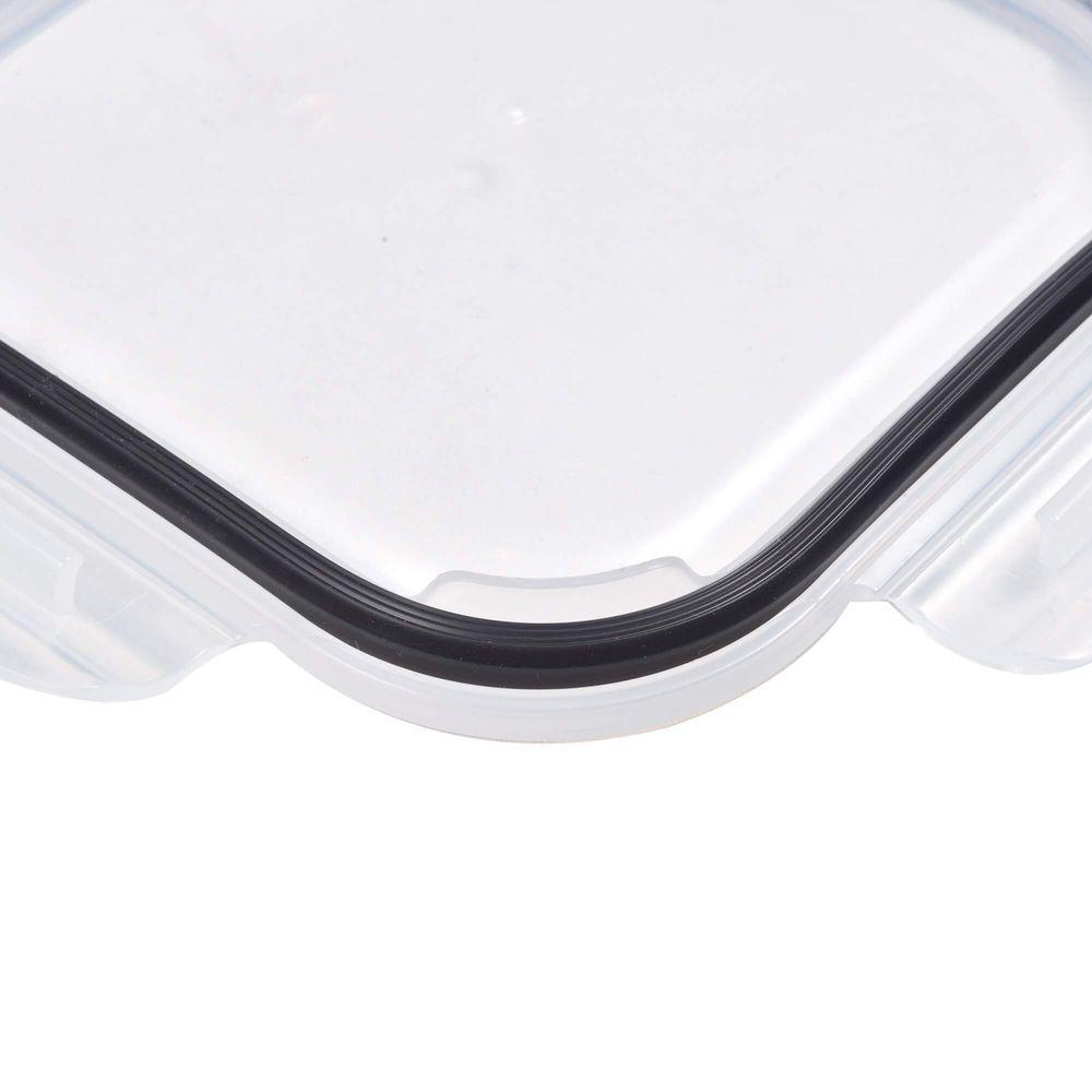 Pote Hermético Quadrado Kitchen 520ml Kenya - 2