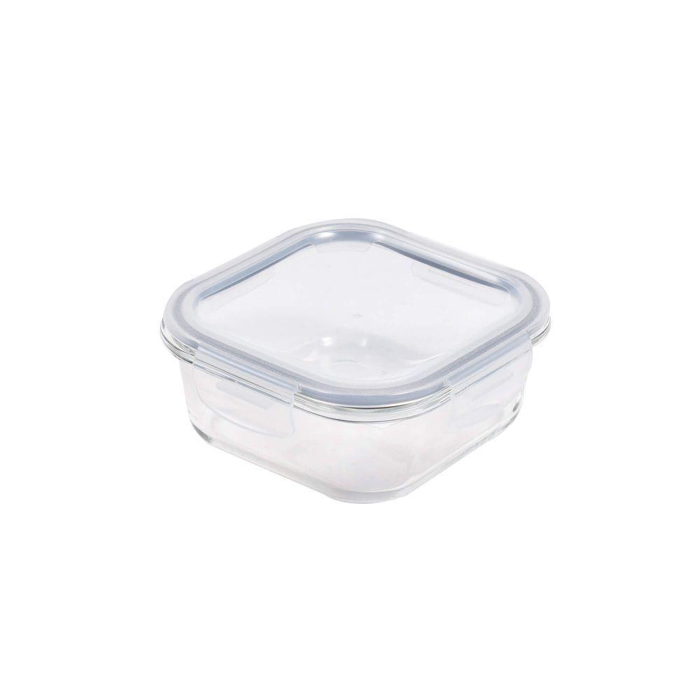 Pote Hermético Quadrado Kitchen 520ml Kenya - 3