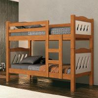 Beliche Solteiro Pérola Vira Duas Camas Reforçada Fenix nature-off White - 2