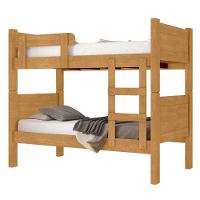 Cama Beliche Solteiro Toledo Naturalle - 2