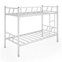 Beliche Solteiro Estilo Industrial De Ferro Cor Branco Cor:branco - 1