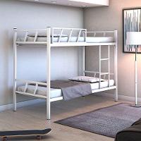 Beliche Solteiro Estilo Industrial De Ferro Cor Branco Cor:branco - 2