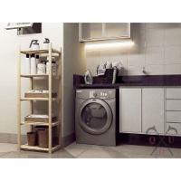 Sapateira Modernas De Maciça Para Lavabo 140x50cm - 3