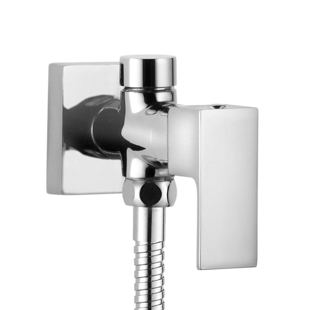 Ducha Higiênica Lorenzetti Loren Vogue 1984 C98 Com Registro E Derivação Cromada - 3