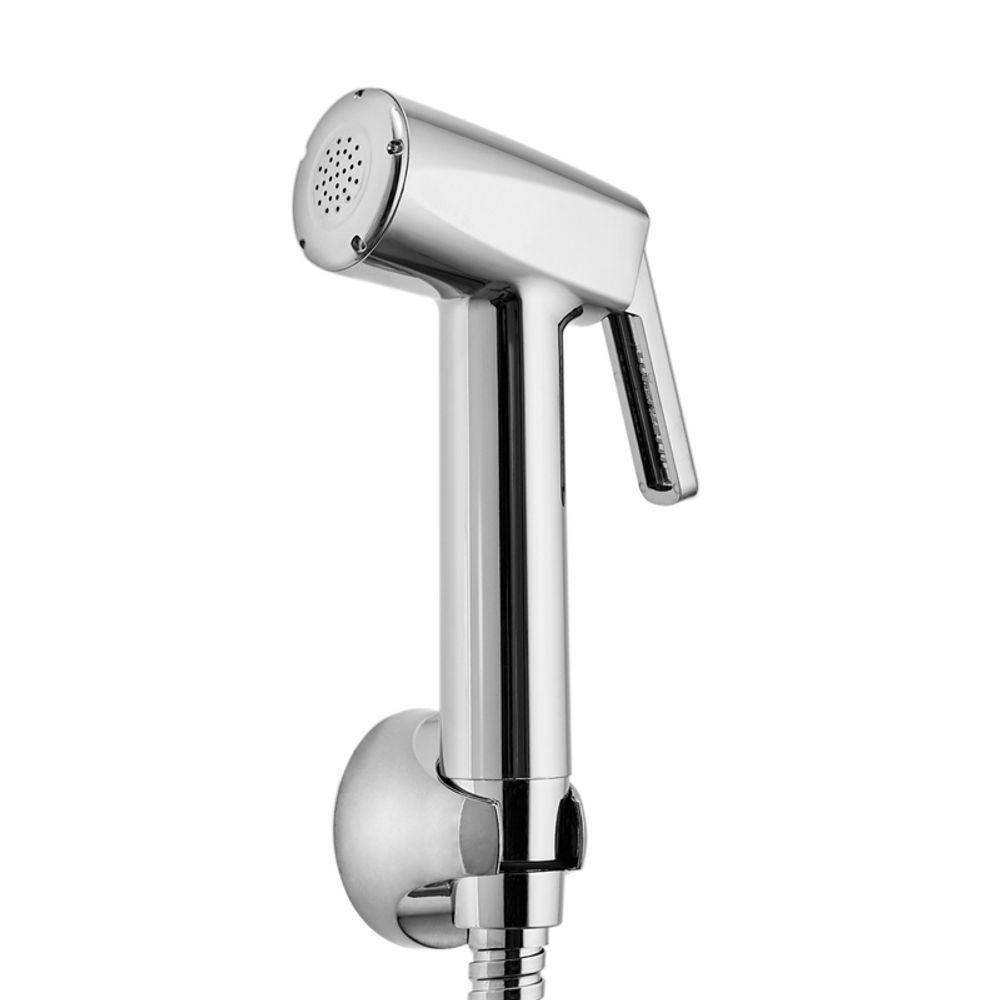 Ducha Higiênica Lorenzetti Loren Vogue 1984 C98 Com Registro E Derivação Cromada - 4