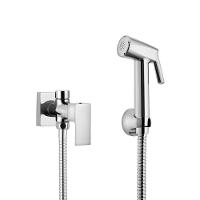 Ducha Higiênica Lorenzetti Loren Vogue 1984 C98 Com Registro E Derivação Cromada - 1