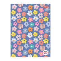 Caderno Brochura Capa Dura Universitário Pepper 80 Folhas Tilibra Estampa 2 - 1