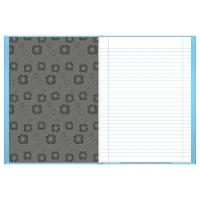 Caderno Brochura Capa Dura 1/4 Pequeno Minecraft Legends 80 Folhas Foroni Estampa 2 - 2