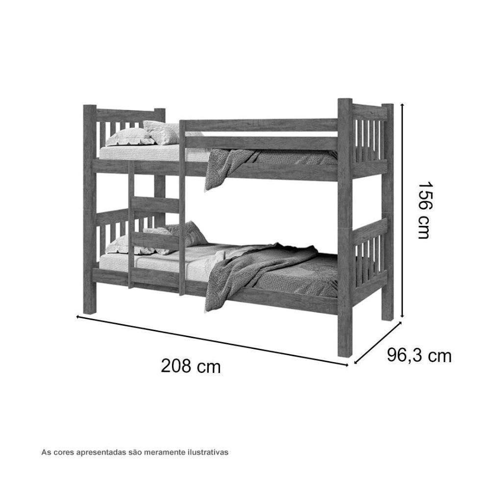 Beliche Caribe Nature Com 02 Colchões Gabrielli - 2