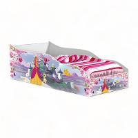 Cama Racer Juvenil Castelo Com Colchão Gabrielli - 3