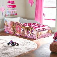 Cama Racer Juvenil Carrossel Com Colchão Gabrielli - 1