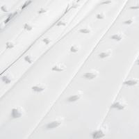 Cobre Leito King Poppy Micropercal 300 Fios 3 Peças Cor Branco - 3