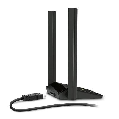 Adaptador Wifi Tp-link Archer T4u Plus Ac1300 Dual Band V1.0 - 2 Antenas 5dbi