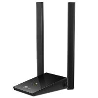 Adaptador Wifi Tp-link Archer T4u Plus Ac1300 Dual Band V1.0 - 2 Antenas 5dbi - 1