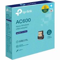 Adaptador Wireless Tp-link Archer T2u Nano - 633mbps - Dual-band - Preto - 2