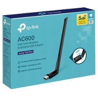 Adaptador Wireless Tp-link Usb 2.0 Ac600 Archer T2u Plus - 2