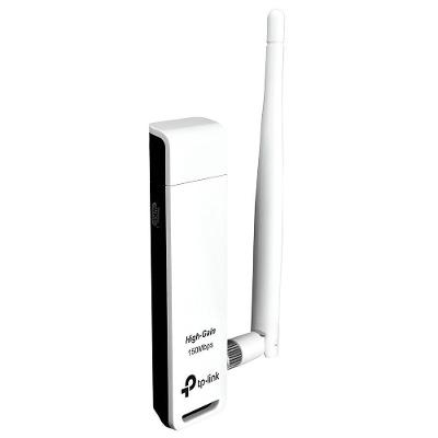Adaptador Wireless Tp-link Usb 150mbps Tl-wn722n