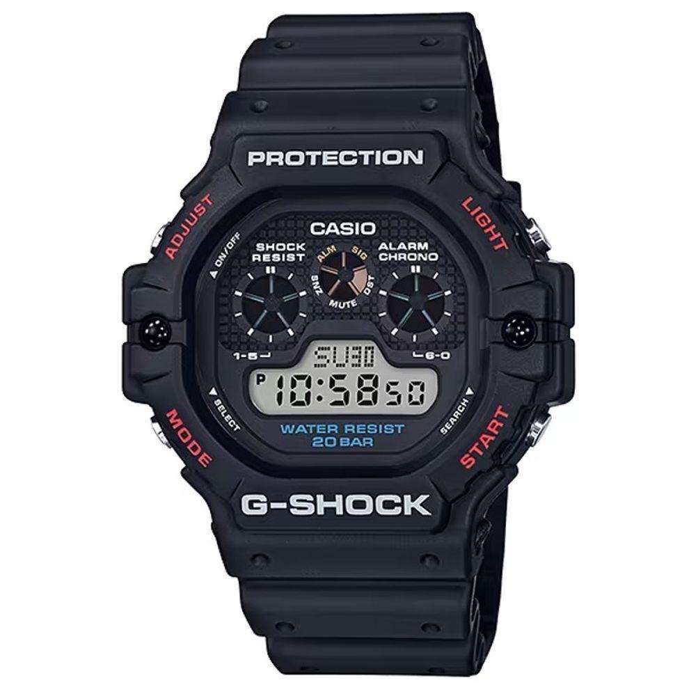 Relógio Casio G-shock Dw-5900-1dr - 1