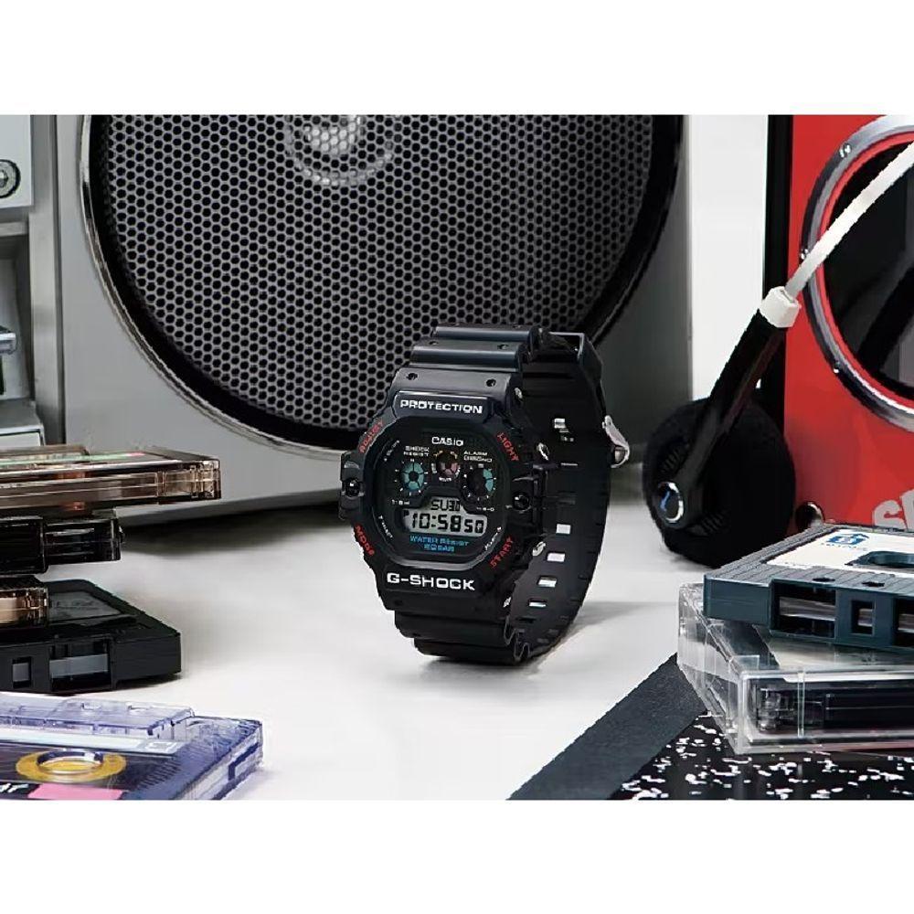 Relógio Casio G-shock Dw-5900-1dr - 2