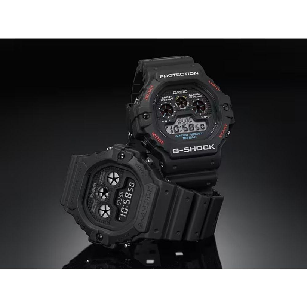 Relógio Casio G-shock Dw-5900-1dr - 4