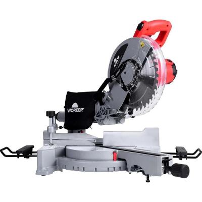 Serra Esquadria 10'' 1800w 127v Braço Telescópico Worker