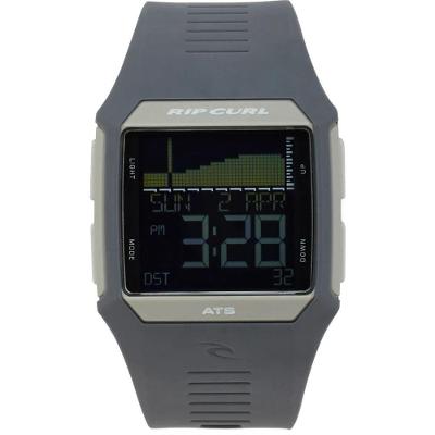 Relógio Rip Curl Rifles Tide Grey A1119 (tábua De Maré)