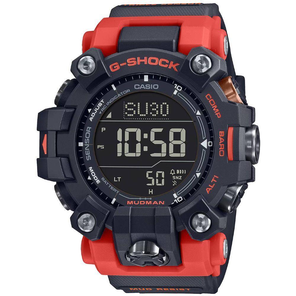 Relógio Casio G-shock Mudman Gw-9500-1a4dr - 1