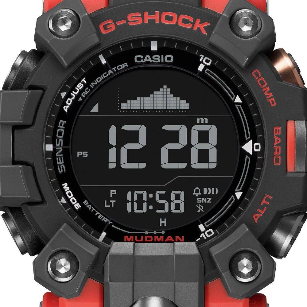 Relógio Casio G-shock Mudman Gw-9500-1a4dr - 4