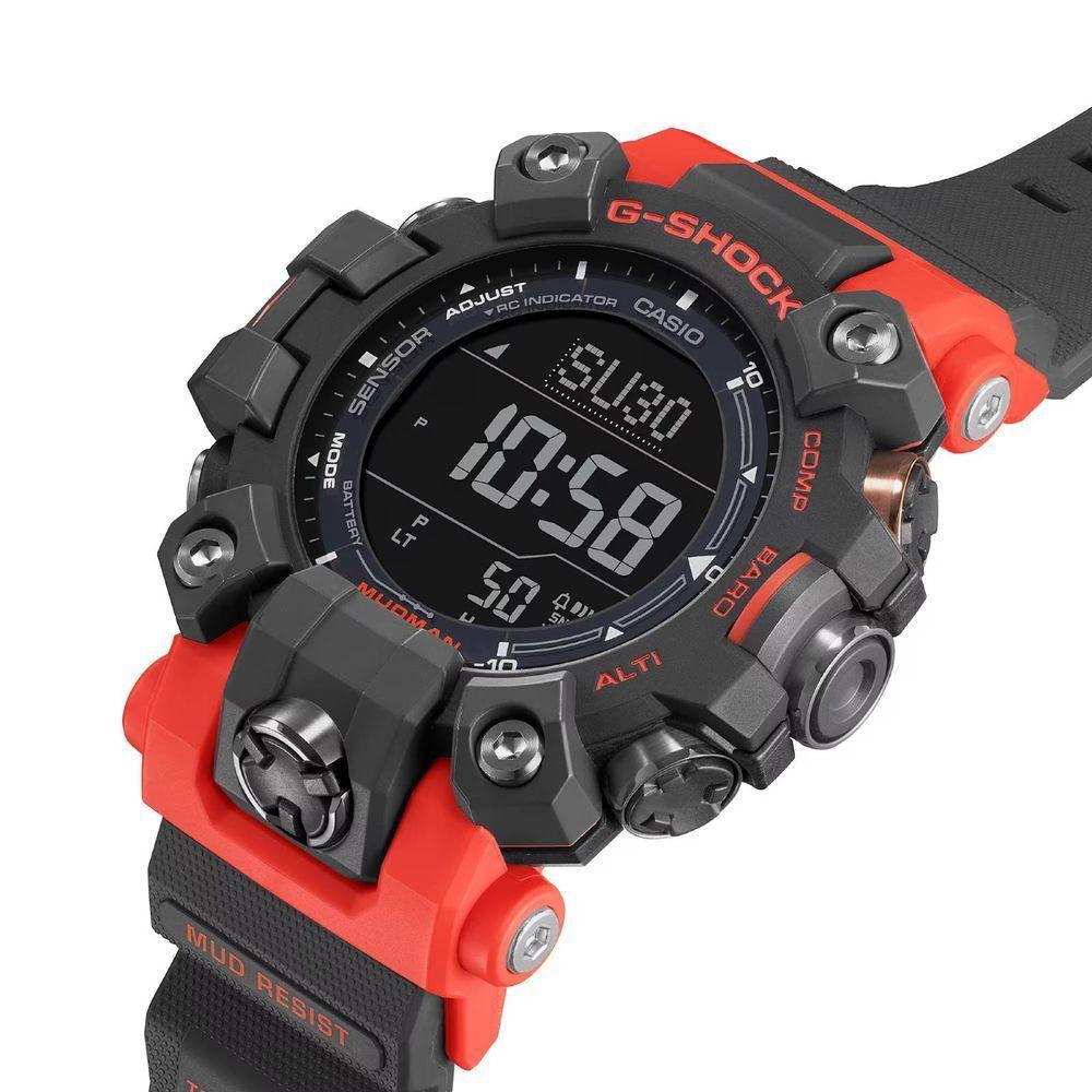 Relógio Casio G-shock Mudman Gw-9500-1a4dr - 5